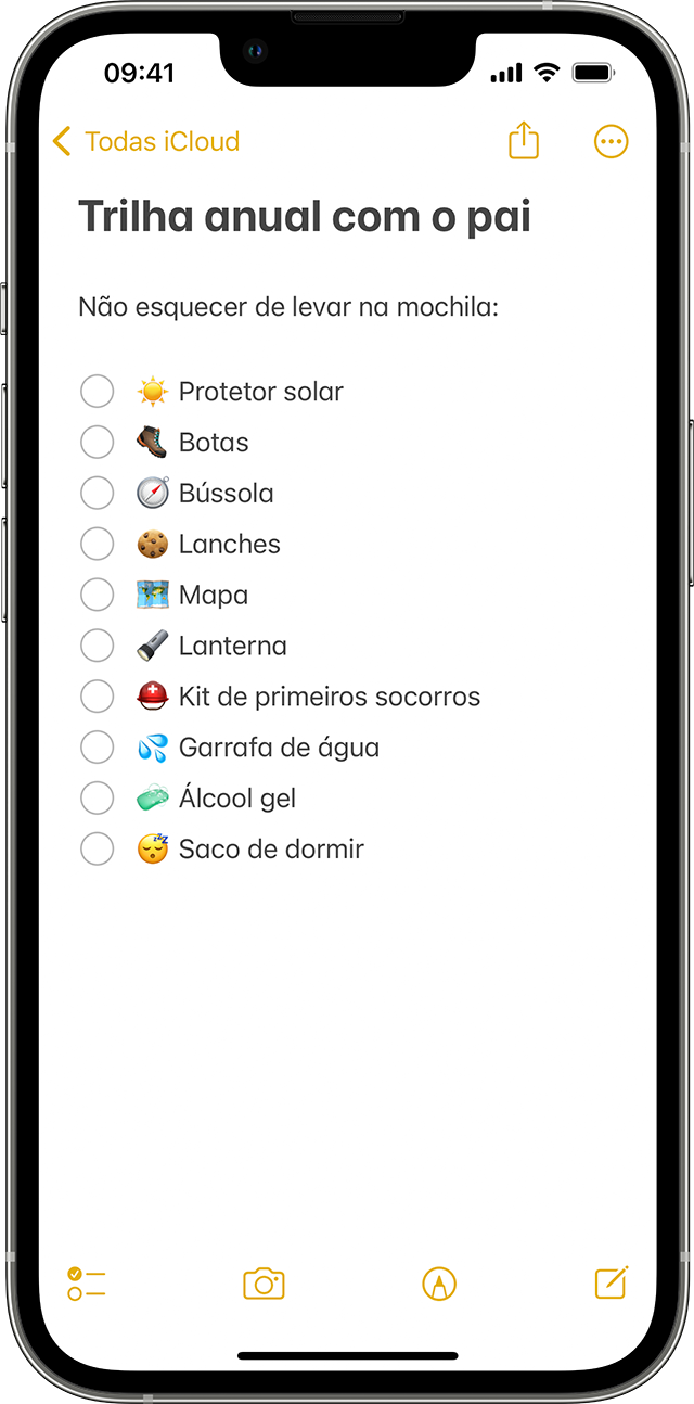 Melhores Apps de Planner para iPhone para Organizar Trabalho
