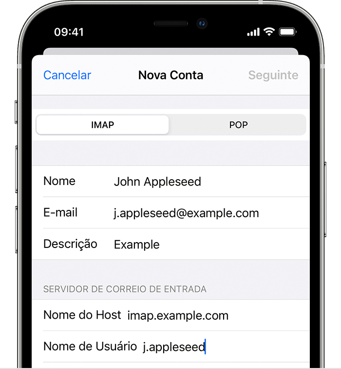 Como criar um e-mail pelo celular