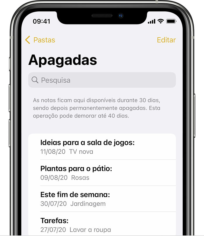 ios14-iphone11-pro-notes-recently-deleted-notes
