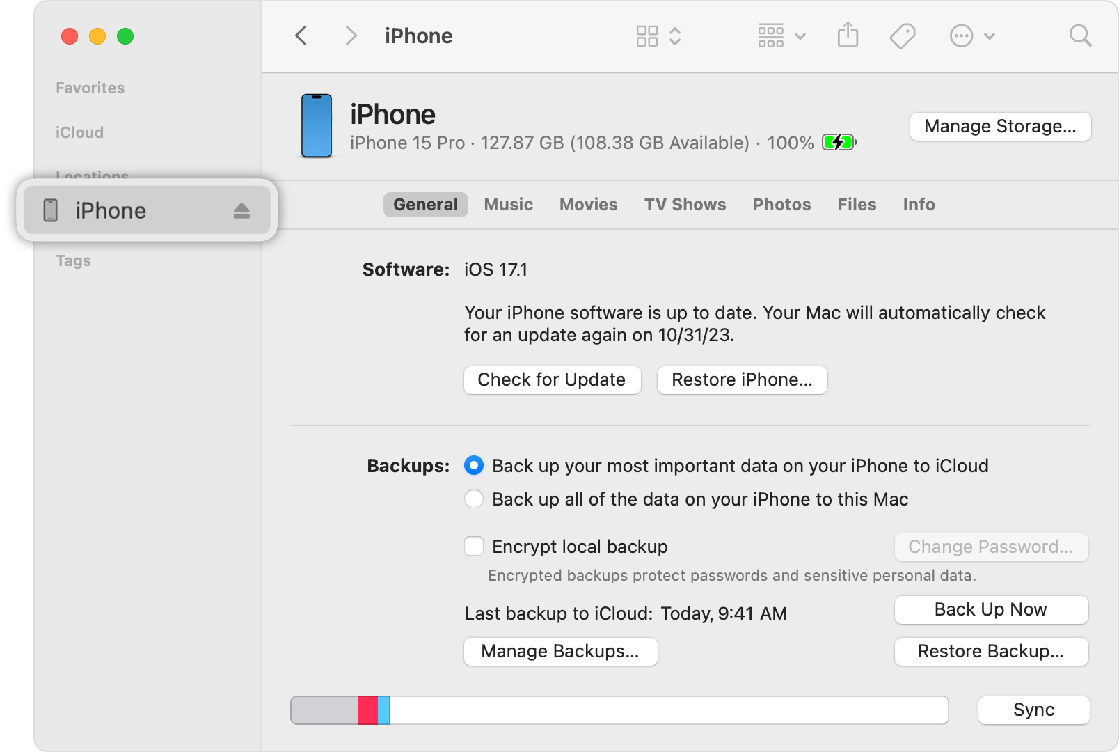 Locate and view your iPhone or iPad on your computer - Apple Support