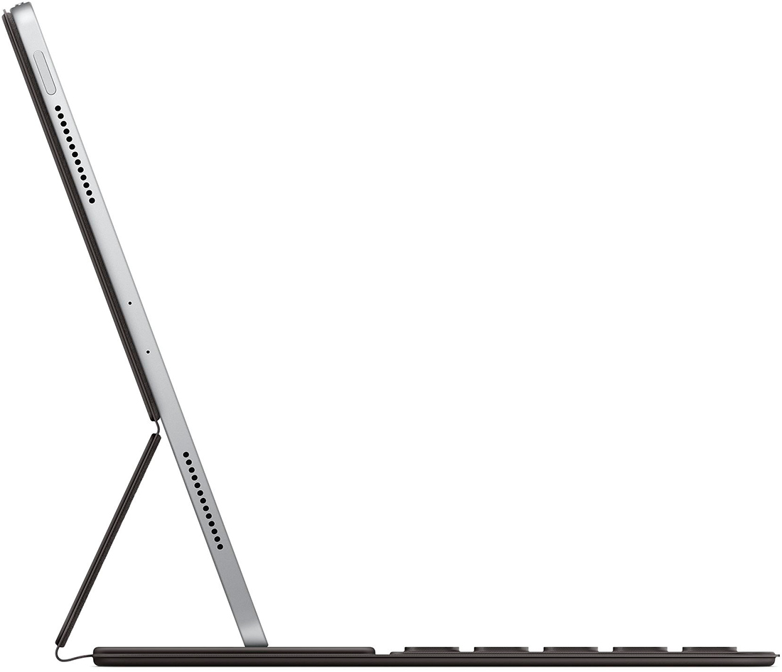 Smart Keyboard pour iPad (9ᵉ génération) - Apple (FR)
