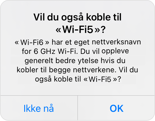 Varsel: Vil du også bli med i «Wi-Fi-5G»?