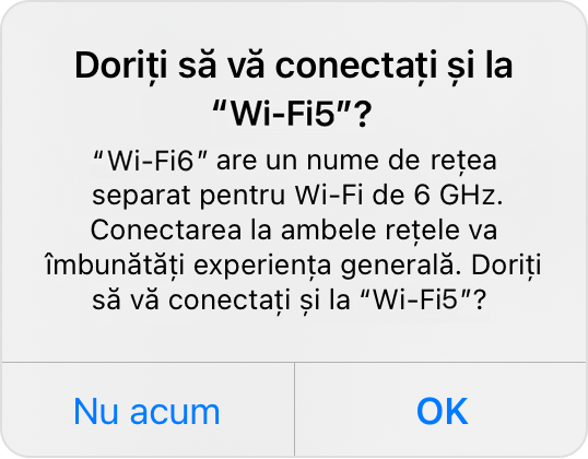 Alertă: vrei să te conectezi și la „Wi-Fi 5G”?