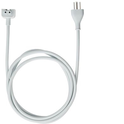 US Plug AC Power Adapter Extension Cable cord for apple macbook