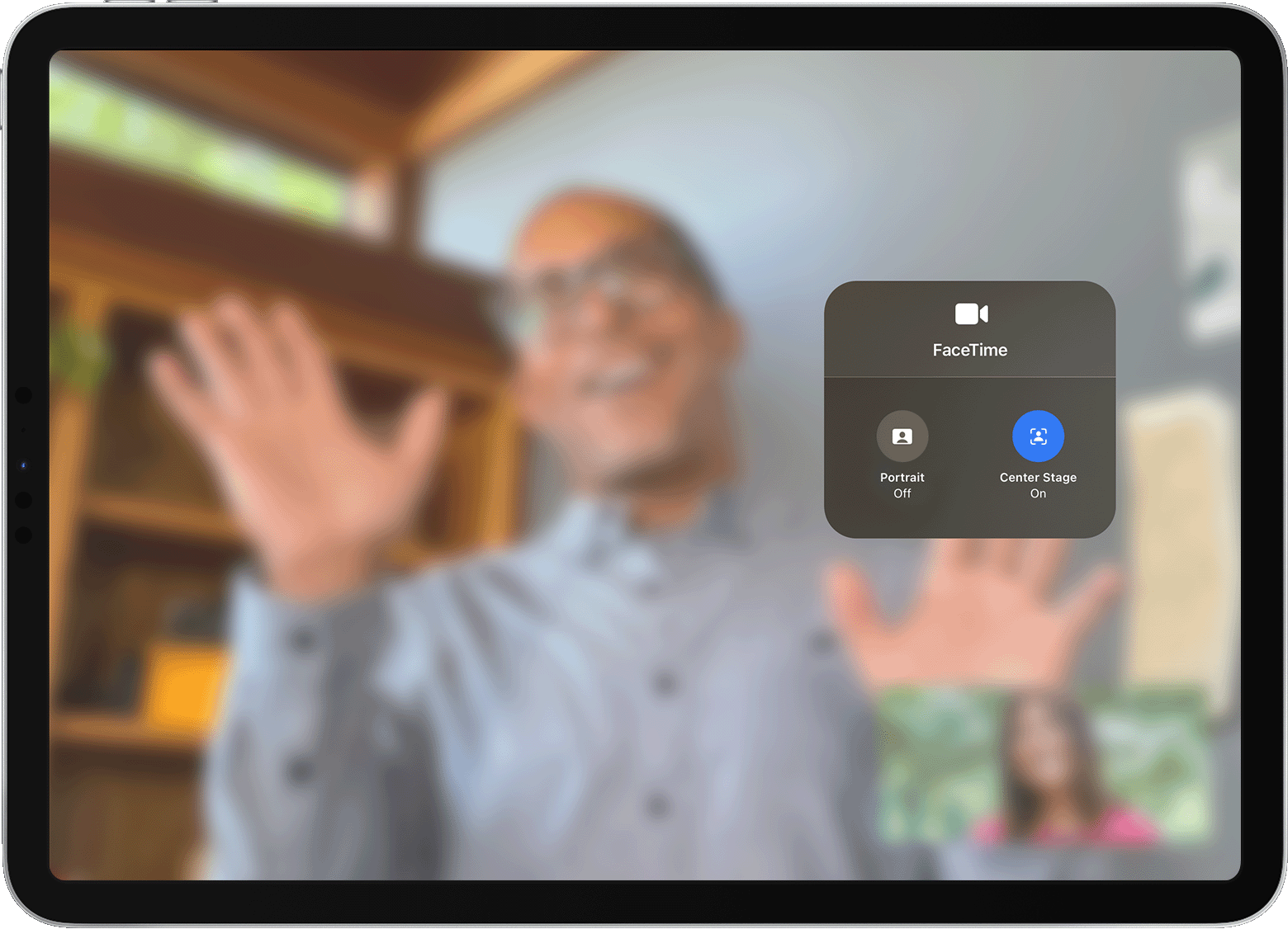 iPad's new zooming-video feature for Zoom and FaceTime: How it works, how  to turn it off - CNET