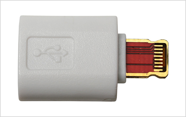 Câble Lightning vers USB (50 cm) - Entreprise - Apple (CA)