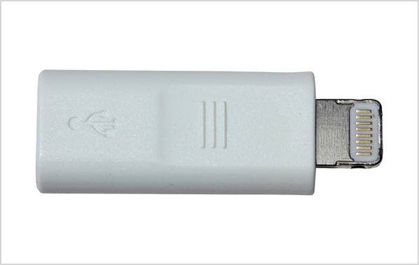 CABLE DE DONNEES APPLE LIGHTNING TO USB APPLE - 50CM - ESIStore