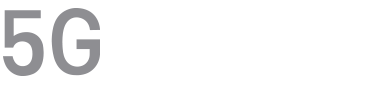 5G: the 5G status bar icon.