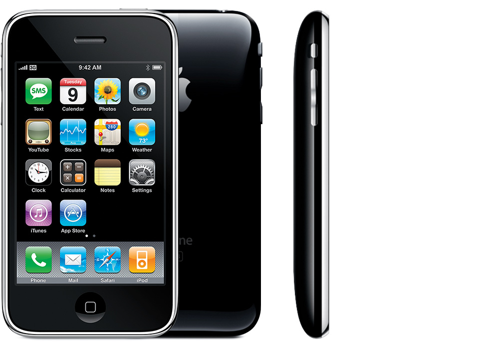 Iphone 3 online