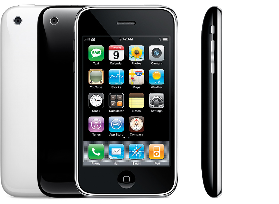 Iphone 3 online