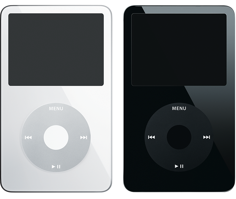 iPod דור חמישי