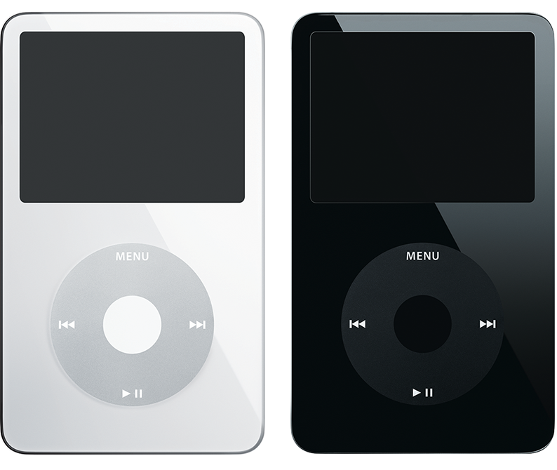 iPod (5e generatie)