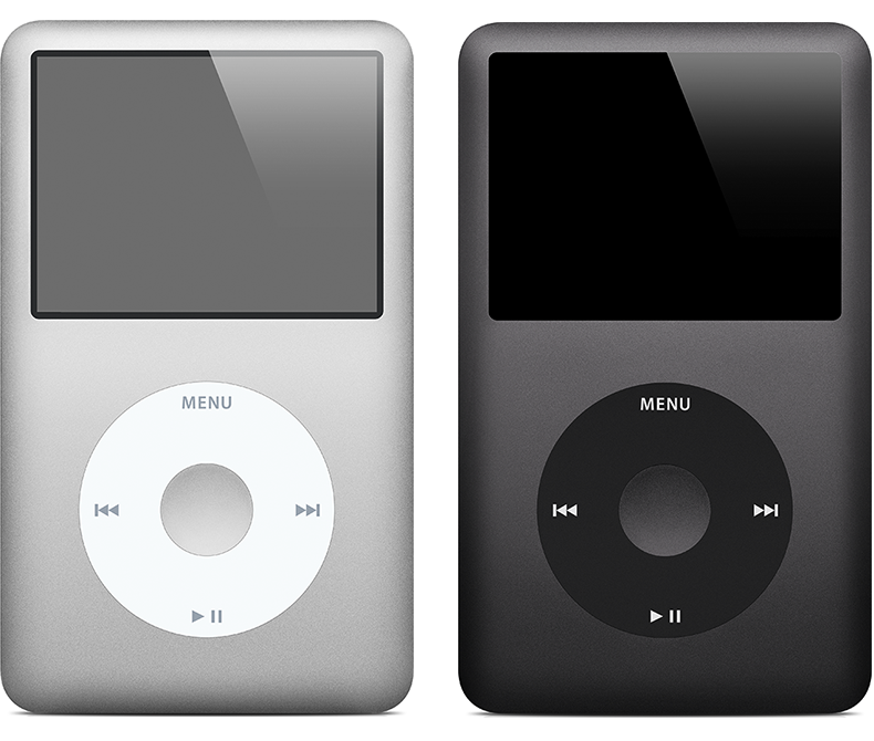 iPod classic (6e generatie)