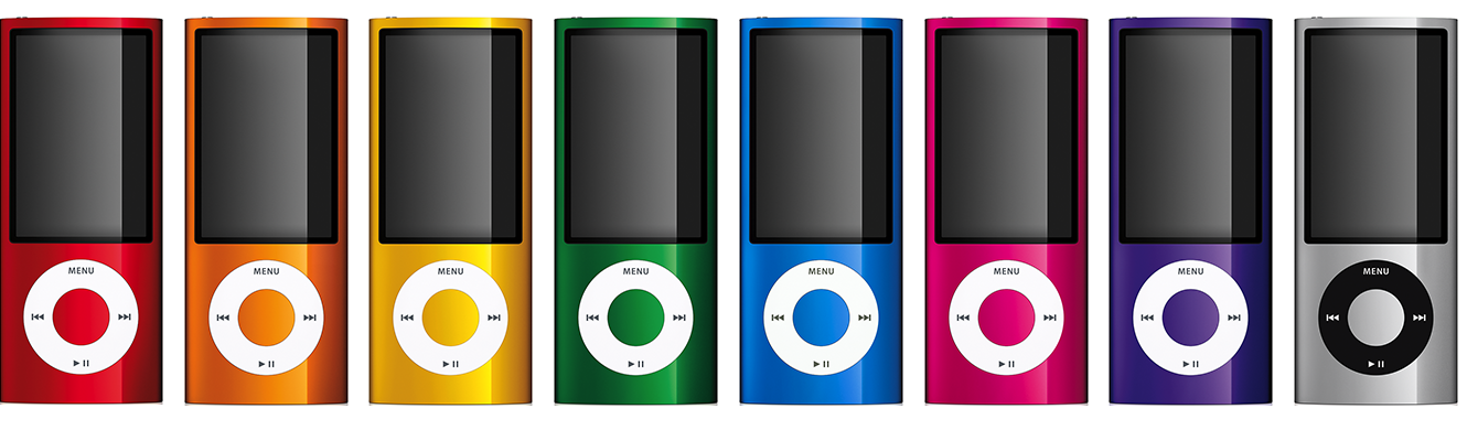 iPod nano a 5-a generație