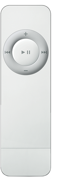 iPod shuffle 1ère génération