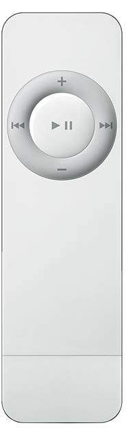 iPod shuffle（第 1 代）