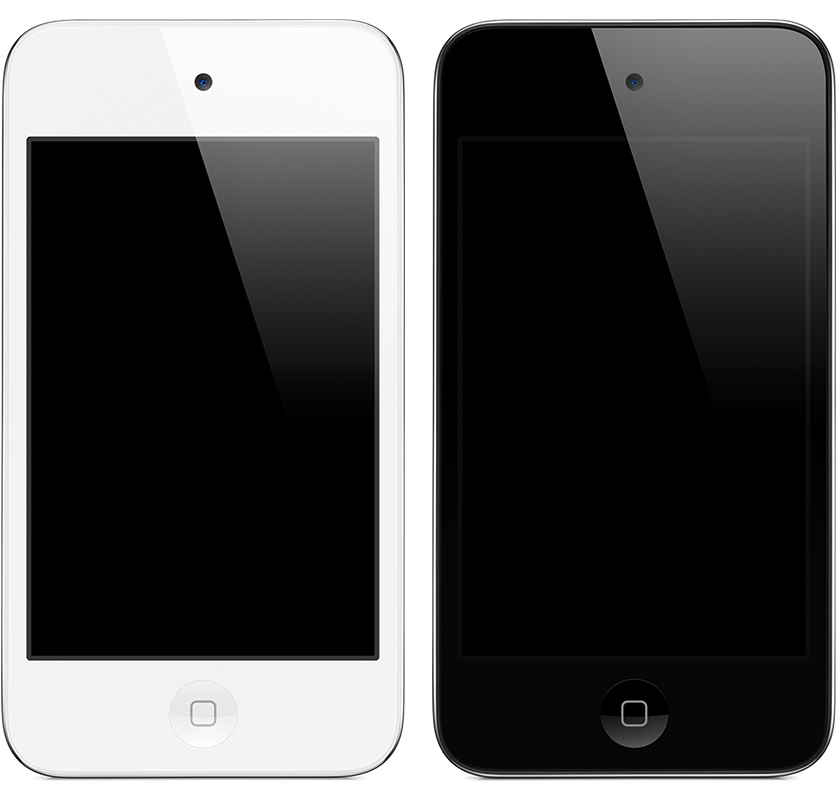 iPod touch（第 4 代）