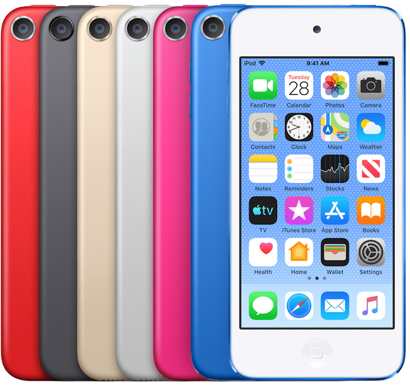 iPod touch（第 7 代）