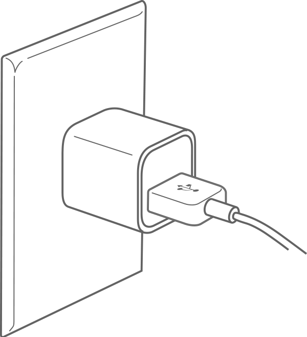 Utiliser un adaptateur mural USB pour recharger votre iPod