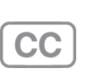the closed-captions icon