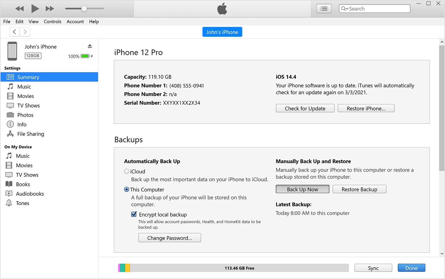 itunes 10.7 download 32-bit offline installer