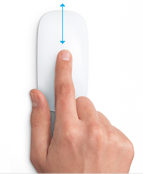 Souris Magic Mouse Apple