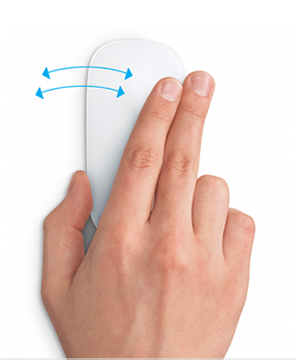 Use Multi-Touch gestures - Apple Support