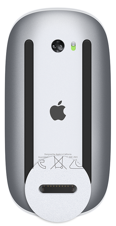 Magic mouse 2 deals charging