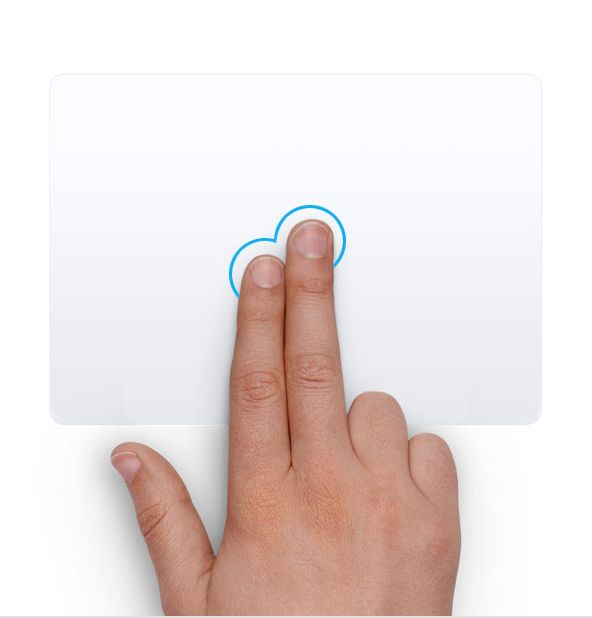 Use Multi-Touch gestures - Apple Support