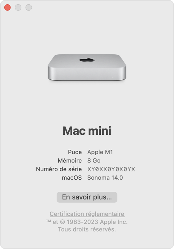 Modifier le nom d'une imprimante sur Mac - Assistance Apple (MU)