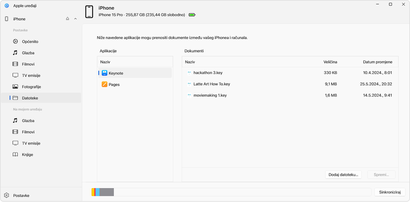 windows-11-apple-devices-app-iphone-15-pro-connected-file-sharing-documents-list