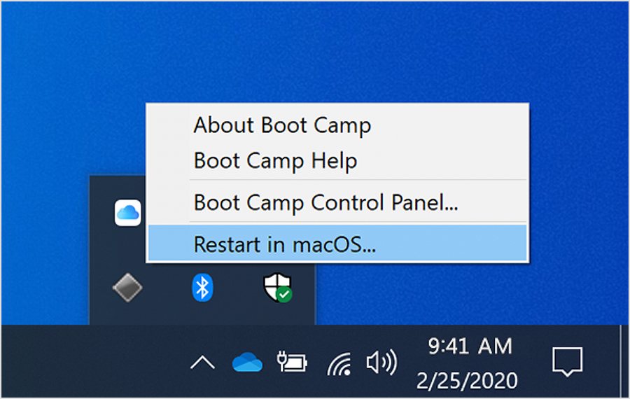 bootcamp mac m1