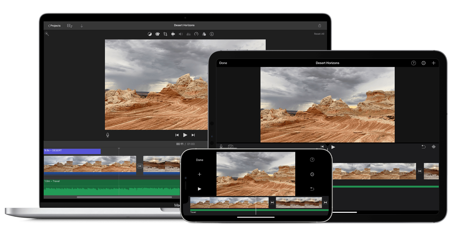 Crear un video en Clips - Soporte técnico de Apple (US)