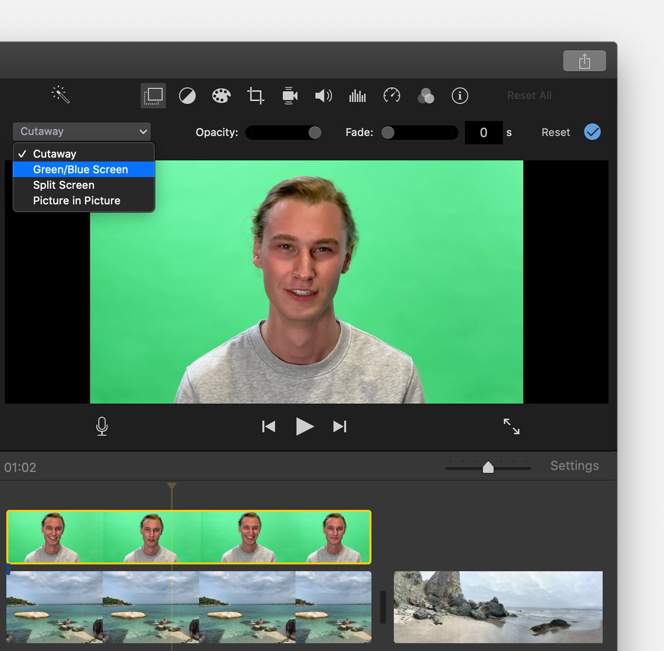 How To Create 4K Vertical Videos In iMovie for macOS 
