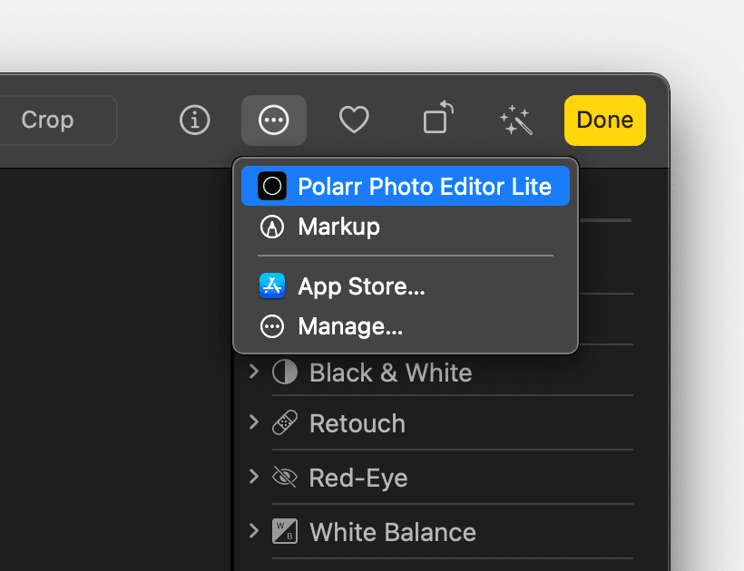 Change and enhance a video in Photos on Mac - Apple Support (ZA)