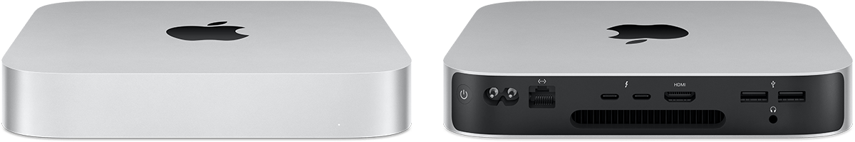 Identify your Mac mini – Apple Support (UK)