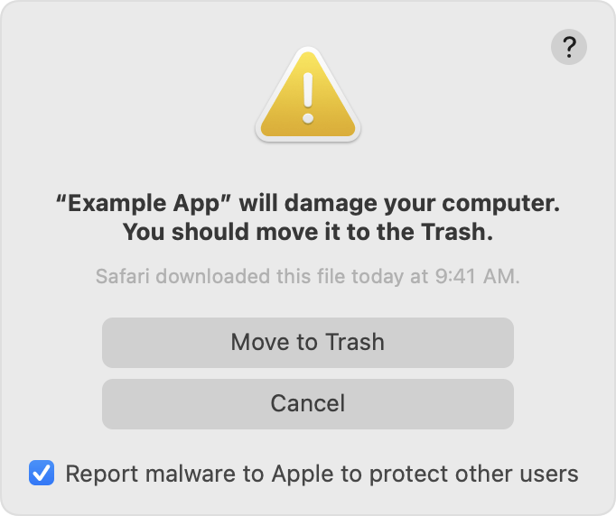 macos-app-will-damage-your-computer-move-to-trash