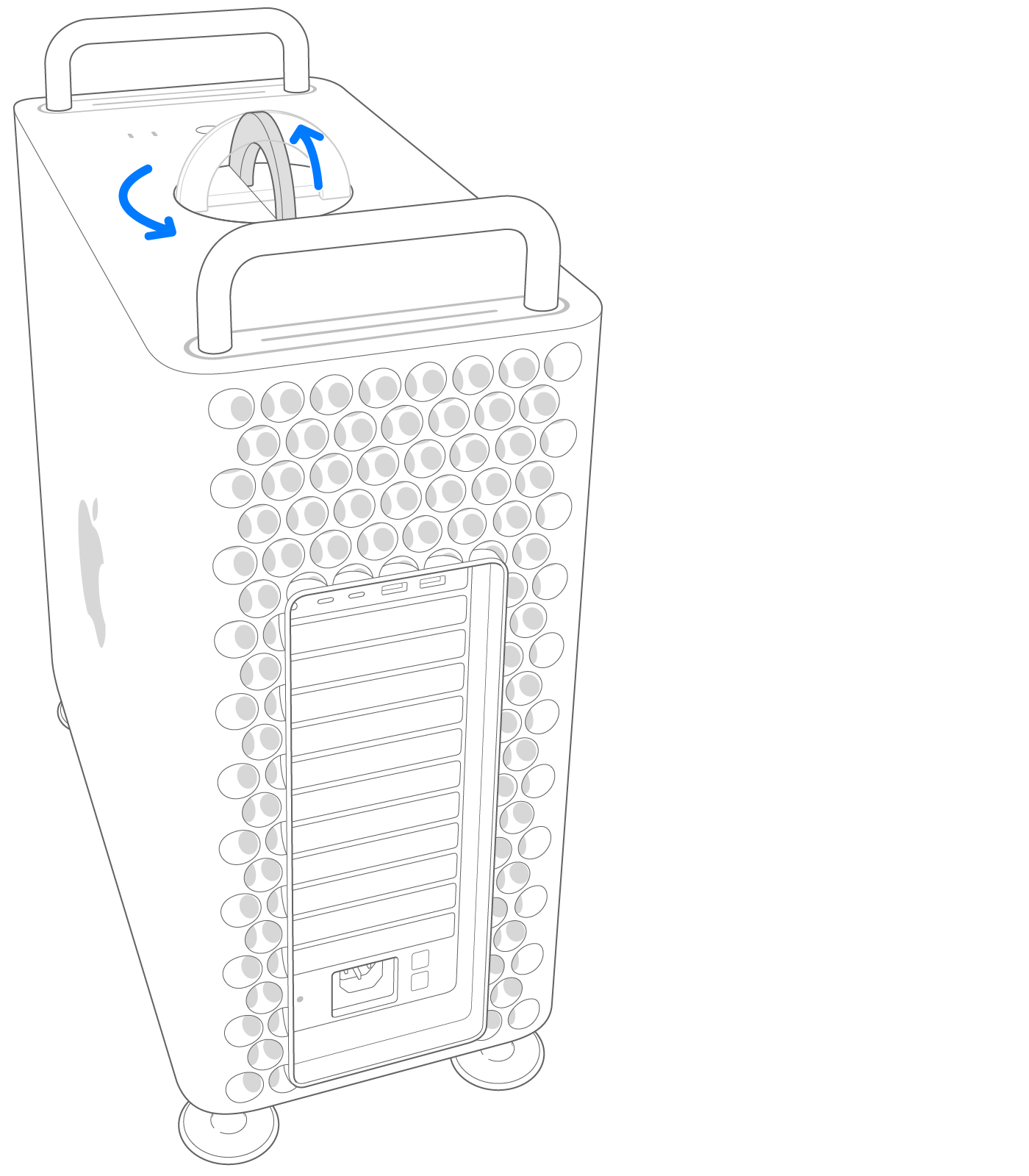 ‎2019-mac-pro-diagram-unlock-cover