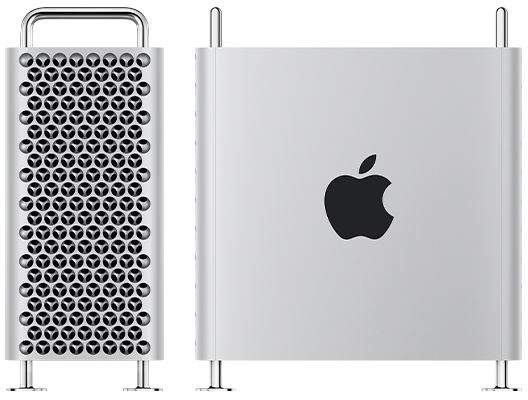 ID，Mac Pro，2019 年