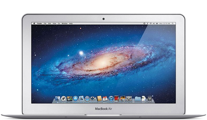 MacBook Air 11(2011년) 기기