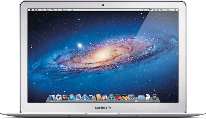 MacBook Air 13(2011년) 기기