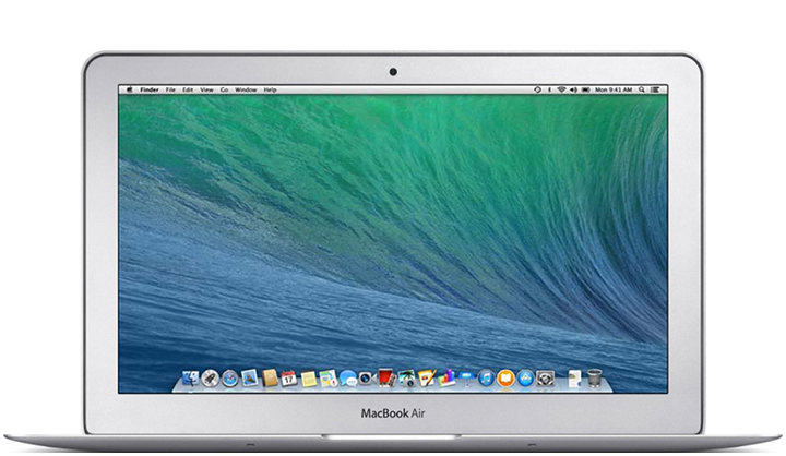 MacBook Air 11(2013~2014년) 기기