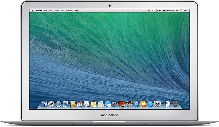 MacBook Air 13(2013~2014년) 기기