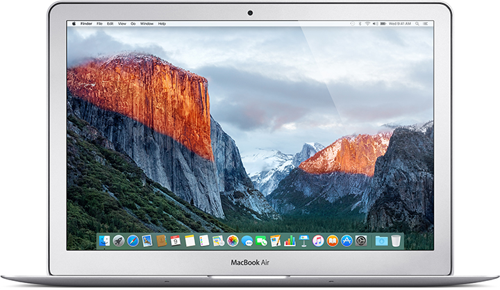 MacBook Air 13(2015년) 기기