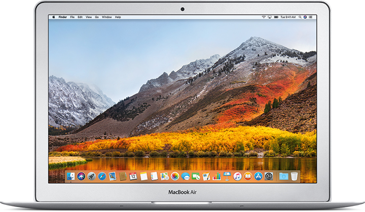 Identify your MacBook Air - Apple Support