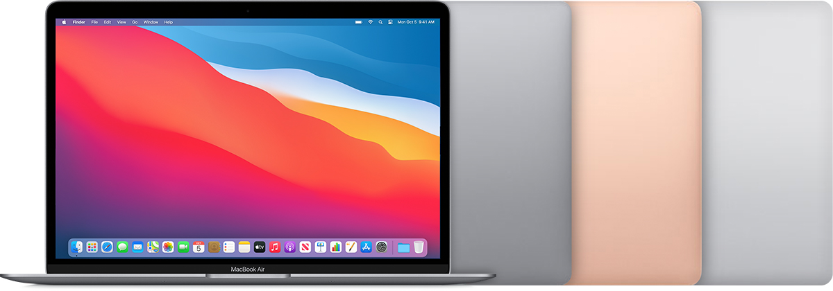 Identify your MacBook Air model – Apple Support (UK)