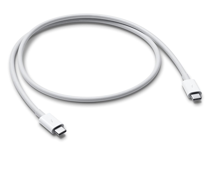 Acerca del cable Thunderbolt 3 (USB-C) de Apple - Soporte técnico de Apple  (US)