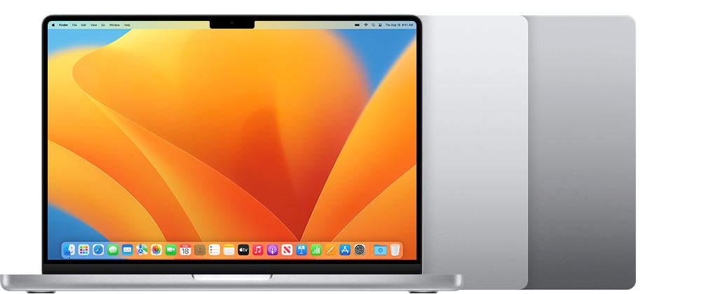 Identify your MacBook Pro - Apple Support