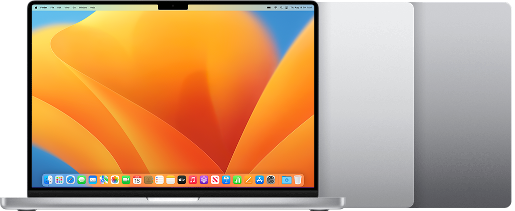 Identify your MacBook Pro - Apple Support