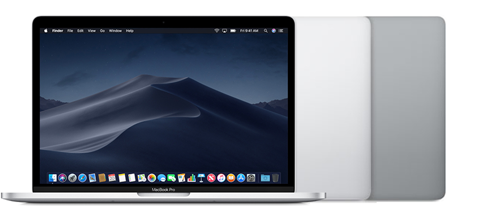 ‏macbook-pro-2018-13 بوصة-جهاز